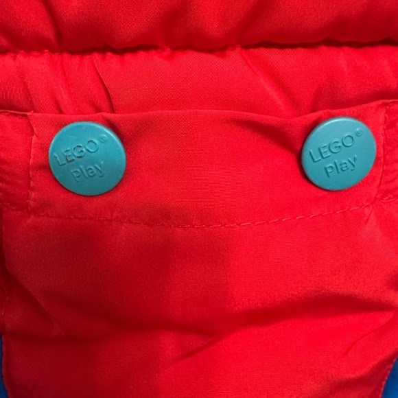 Lego Infant Puffer Coat - Picture 7 of 8